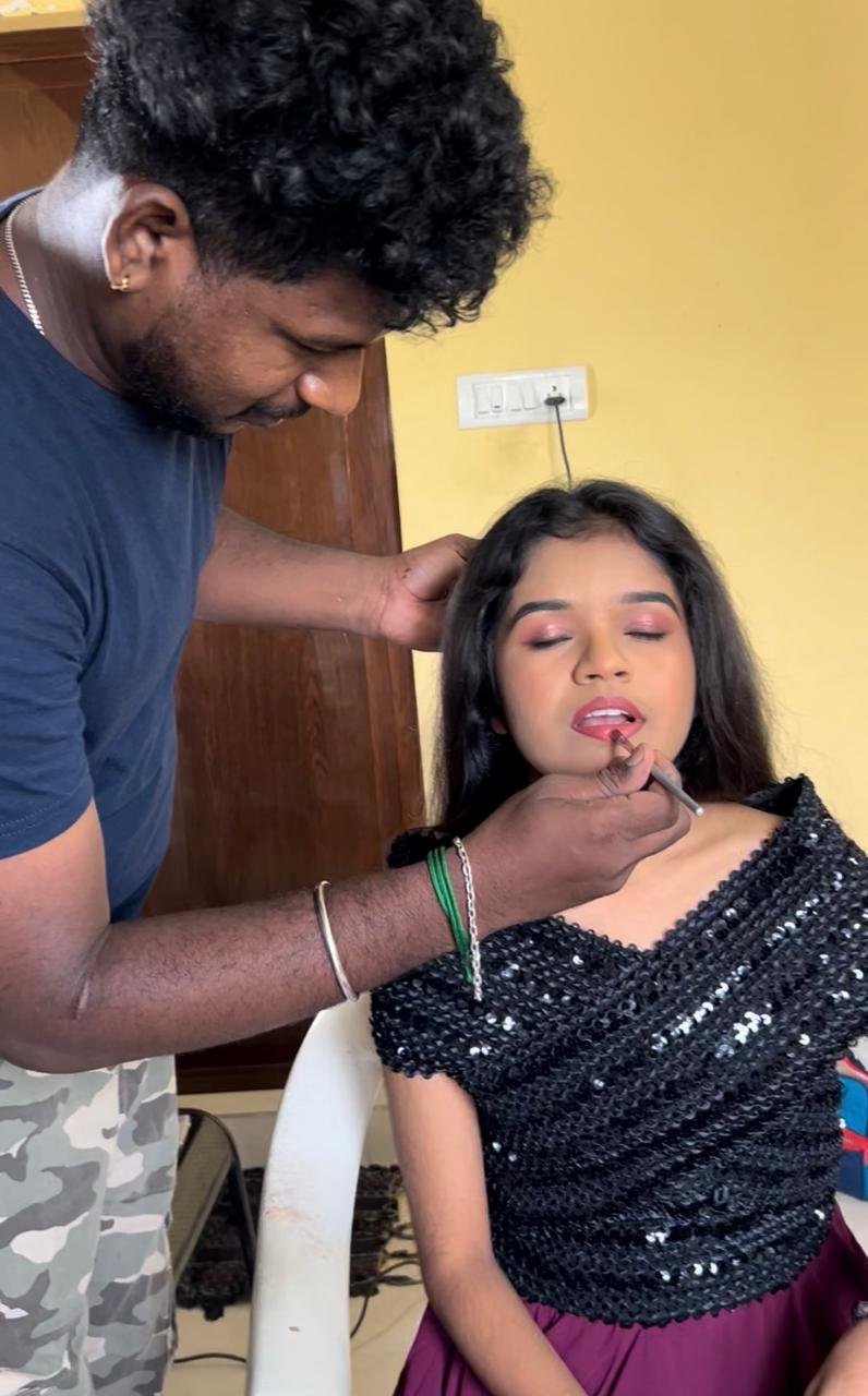 Party Makeup Chennai